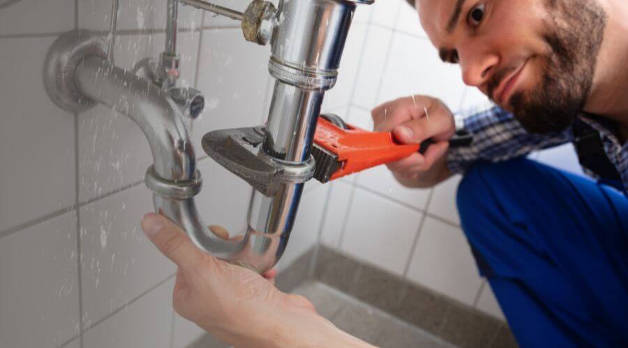 Professional same day plumber services in Woburn, MA