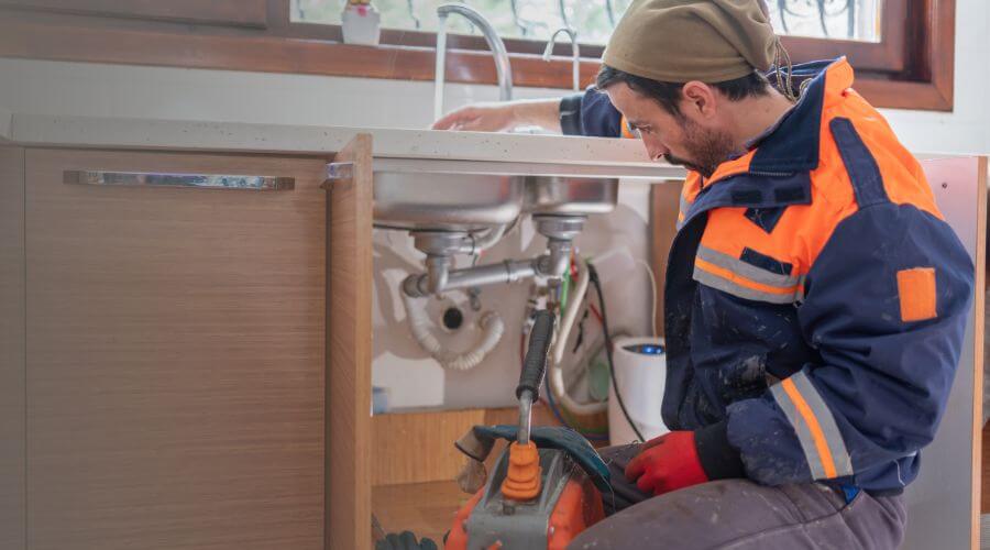 Professional same day plumber in Woburn, MA